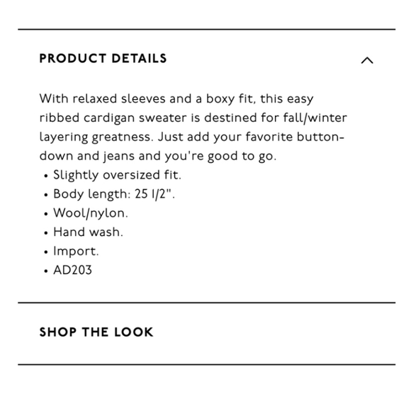 Madewell Redford cardigan - Picture 7 of 10